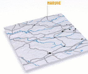 3d view of Marvie