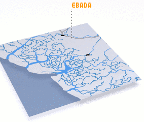 3d view of Ebada