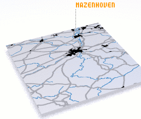 3d view of Mazenhoven