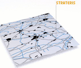 3d view of Strateris