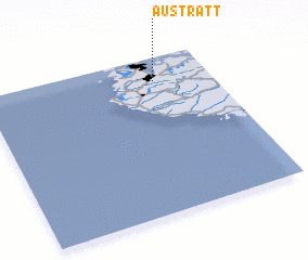 3d view of Austrått