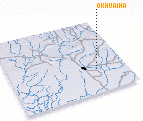 3d view of Okhuaiha