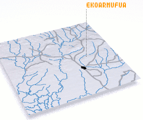 3d view of Ekoarmufua