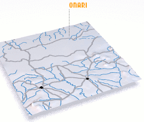 3d view of Onari