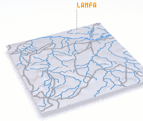 3d view of Lamfa