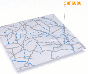 3d view of Sangudu