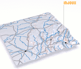 3d view of Injoux