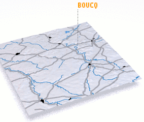 3d view of Boucq