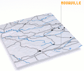3d view of Mouaville