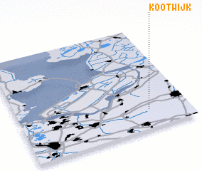 3d view of Kootwijk