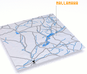 3d view of Mallamawa