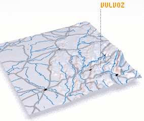 3d view of Vulvoz