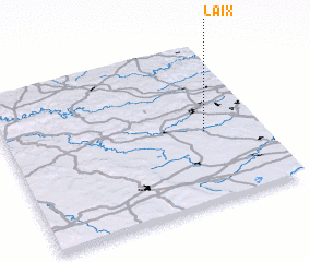 3d view of Laix