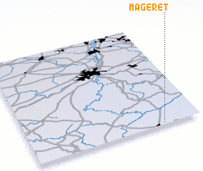 3d view of Mageret