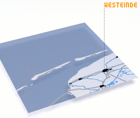 3d view of Westeinde