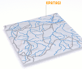 3d view of Kpatagi