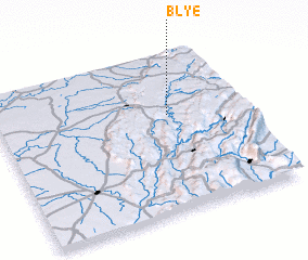 3d view of Blye