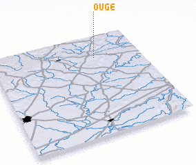 3d view of Ouge