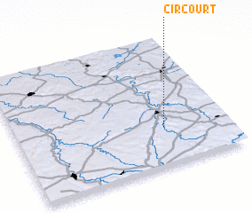 3d view of Circourt