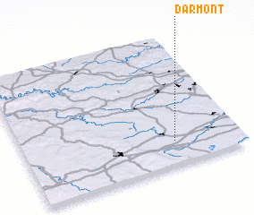 3d view of Darmont