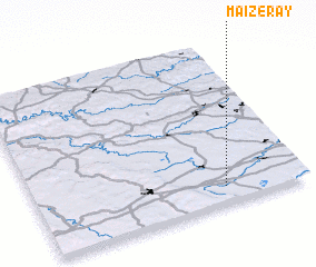 3d view of Maizeray