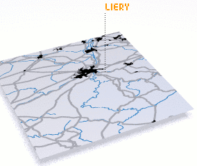 3d view of Liery