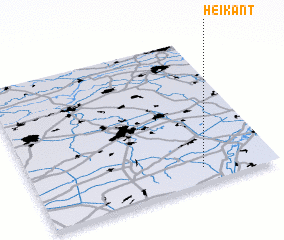 3d view of Heikant