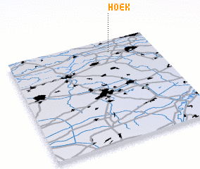 3d view of Hoek