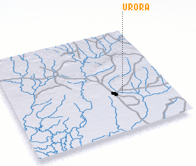 3d view of Urora