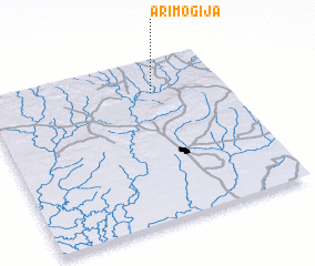 3d view of Arimogija