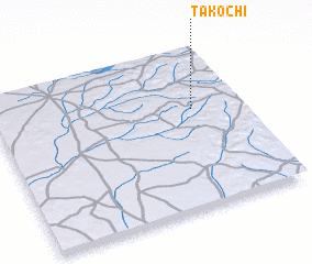 3d view of Takochi