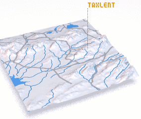 3d view of Taxlent
