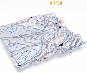 3d view of Ontex