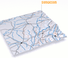 3d view of Songeson