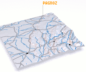 3d view of Pagnoz