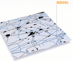 3d view of Hunsel