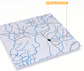 3d view of Iguemokhua