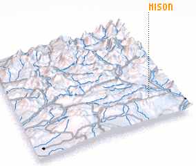 3d view of Mison