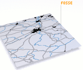 3d view of Fosse