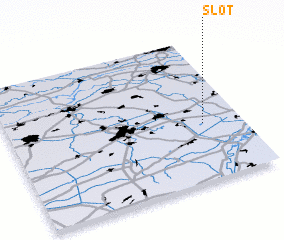 3d view of Slot