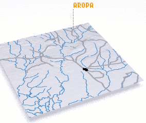 3d view of Aropa