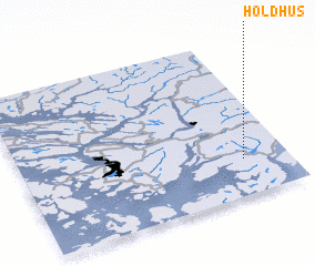 3d view of Holdhus