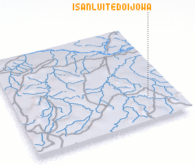 3d view of Isanlu Itedoijowa