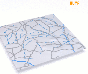 3d view of Wuya