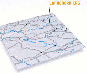 3d view of Lannenerbierg