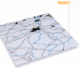 3d view of Moinet