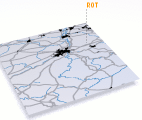 3d view of Rot