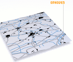 3d view of Ophoven