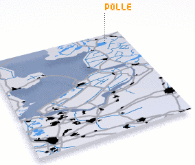 3d view of Polle