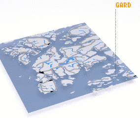 3d view of Gard